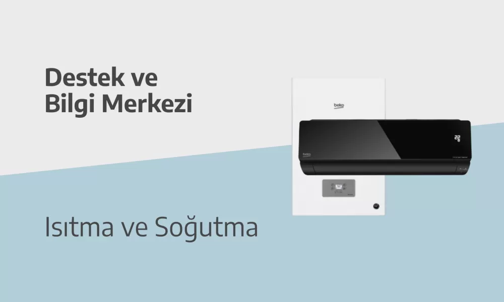 Hata Kodları Rehberiyle Serinliğiniz Kesintiye Uğramasın