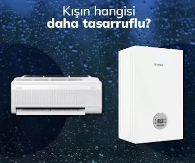 Klima ile Isınmak Adana'da Doğalgazdan Daha mı Ekonomik