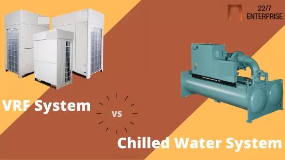 Chiller Sistemi mi VRF mi? İklimlendirme Tercihinizi Netleştirin!