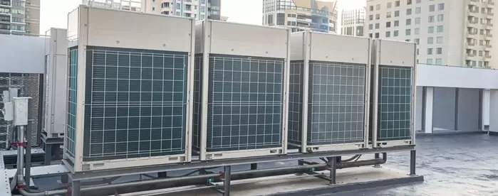 VRF Klima Sistemlerinde Enerji Tasarrufu ve Verimlilik Artırma Yöntemleri
