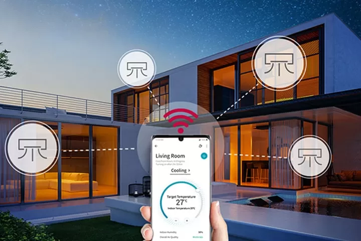 Akıllı Klima Sistemleri ve IoT Entegrasyonu: Evinizde Konfor, Tasarruf ve Tam Kontrol
