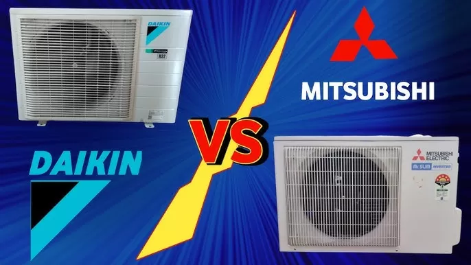 Daikin mi Mitsubishi mi? En İyi Klima Seçimi İçin Kapsamlı Rehberiniz
